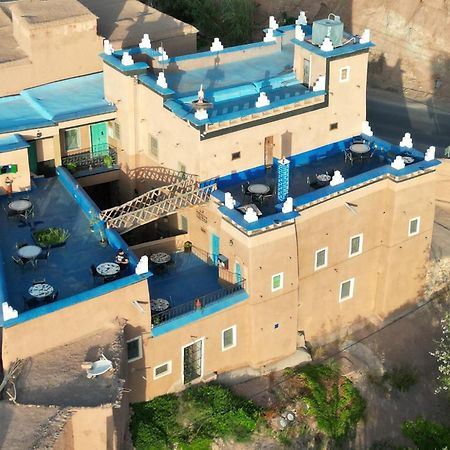 Labyrinth Kasbah Dades Hotel Ait Ben Ali Bagian luar foto