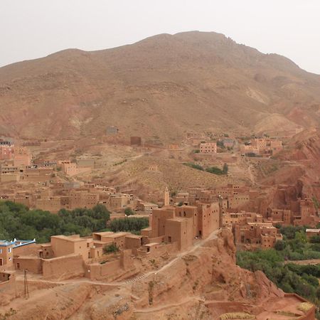 Labyrinth Kasbah Dades Hotel Ait Ben Ali Bagian luar foto