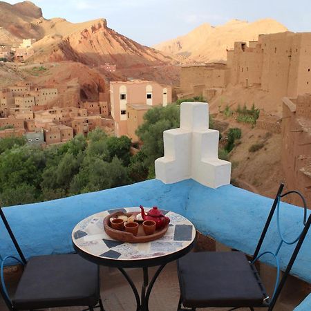 Labyrinth Kasbah Dades Hotel Ait Ben Ali Bagian luar foto