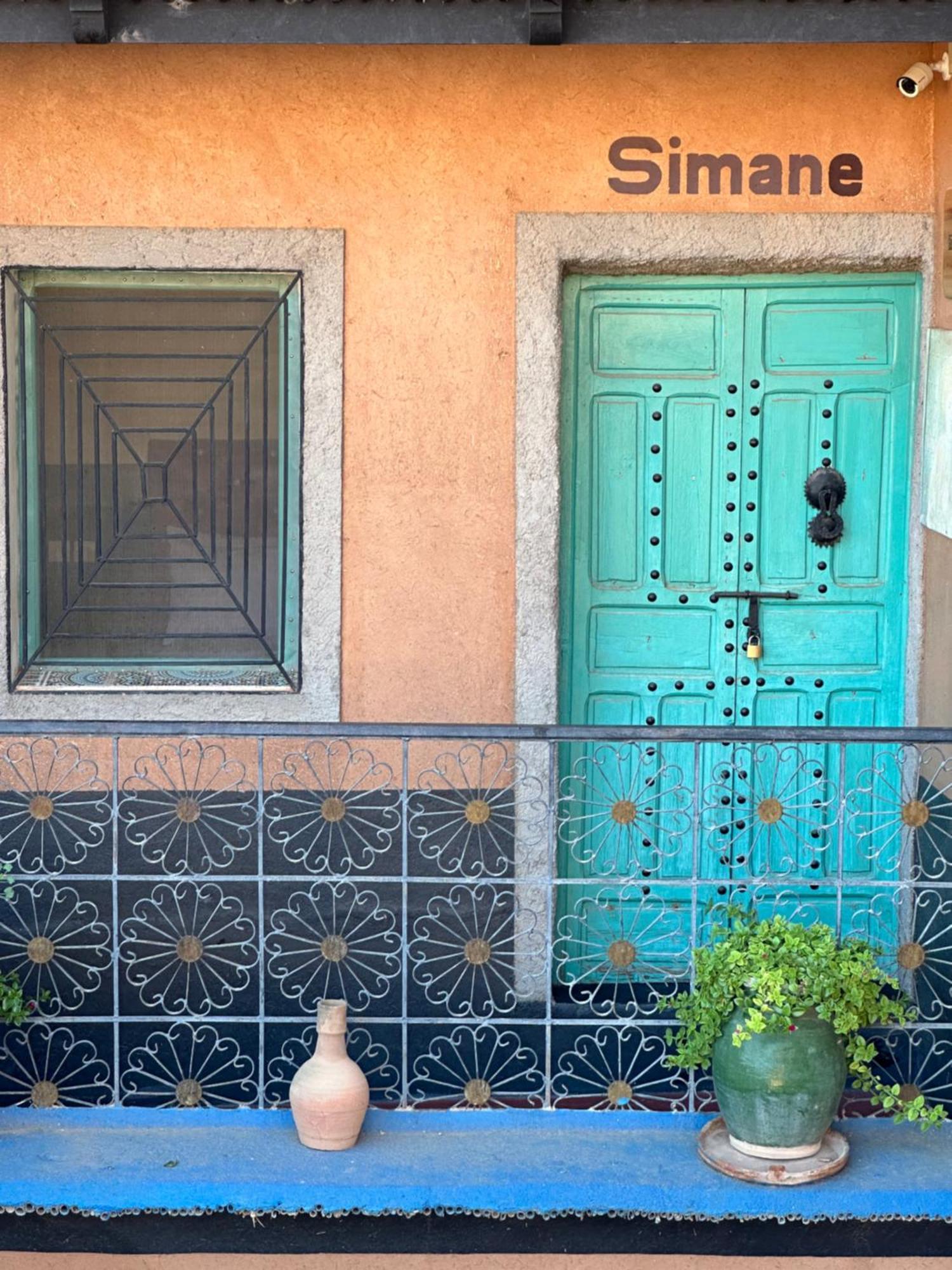 Labyrinth Kasbah Dades Hotel Ait Ben Ali Bagian luar foto